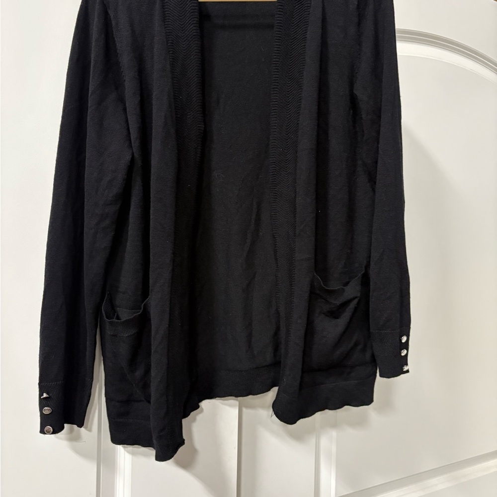 Scarlett Black Women's Cardigan Sweater